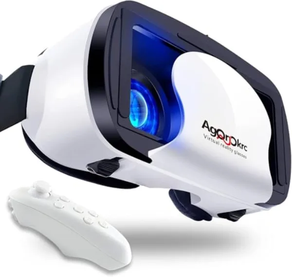 Casque VR 3D pour smartphone